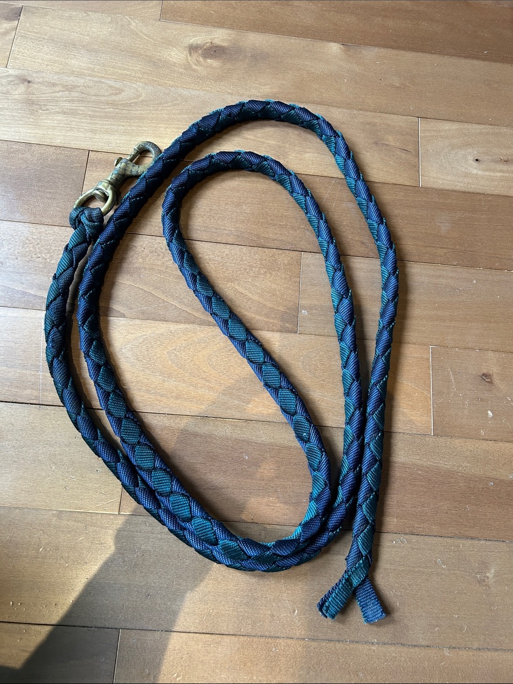 Nylon 9’ lead